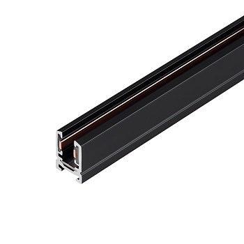 Трек MAG-MICROCOSM-TRACK-1115-2000 (BK) 043050 - Накладной магнитный трек MAG-MICROCOSM, длина 2000мм. DC24V. Материал алюминий, цвет черный. В комплекте 4 дюбеля и 4 самореза. Заглушки в комплект не входят. Размер ДxШxВ: 2000x11x15мм.