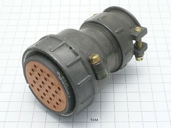 Розетка ШР48П26НШ2 "5"