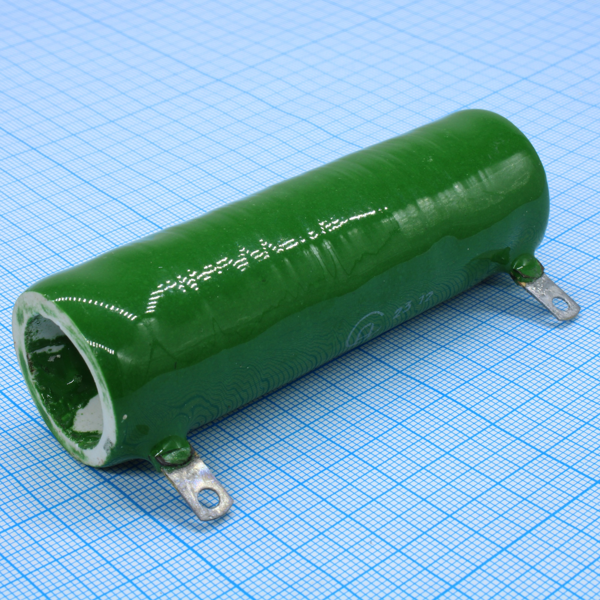 ПЭВ-50     51 ±5% - Проволочный постоянный резистор 51Ом 50Вт ±5%