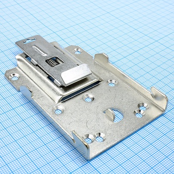 DRP-14A - Кронштейн для крепления на DIN-рейку