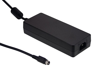 GSM160A12-R7B - Импульсный источник питания настольного исполнения 138Вт 12В/11,5A медицинского применения