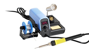 ZD-8919 - Паяльная станция 30 Вт(макс. 130 Вт), регулировка температуры от 160°С-480°С