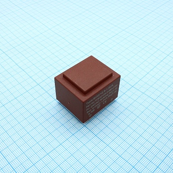 TCE3012S-2-060-0150 - Трансформатор питания 1.5ВА  230В 6В/250мА ta 70°C/B (EI 30/12.5) 24.5мм