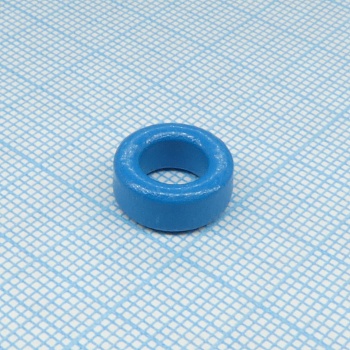 B64290L0044X087 - Сердечник тороидальный, R12.5x7.5x5mm с покрытием, N87, AL=1120nH ±25%