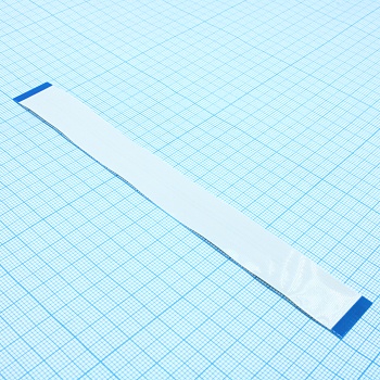 KLS17-FFC-0.5-32P-L150A2/4 - Кабель плоский, шлейф 32 контакта, 150 мм