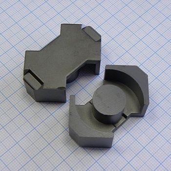 RM14 P3 core - Сердечник ферритовый RM14 P3 комплект 2шт