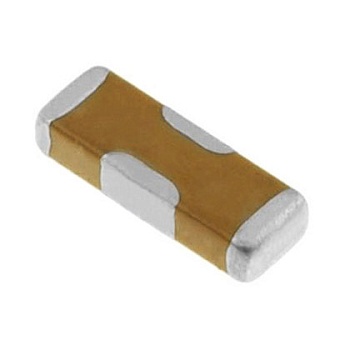 NFM41CC223R2A3L - EMI фильтр емкостной 0.022uF +50/-20% 100VDC  0.3A Flat Style SMD 1806 T/R
