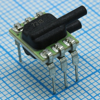 ABPDJJN400KDAA5 - Датчик давления монтаж на плату базовый