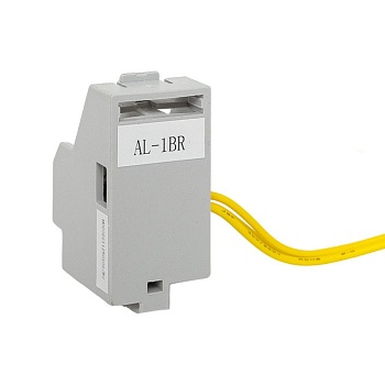 AV POWER-1 Аварийный контакт AL для TR справа mccb-1R-AL-TR-av