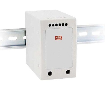 DDRH-60-48 - DC-DC, 60Вт, вход 150…1500 В DC, выход 48В/1.25А, рег.выход 48…54В, изоляция 4000В DC, в кожухе на DIN-рейку, 57х93.5х105мм, -30...+85°С