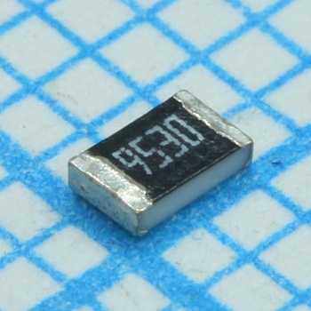 RCT0510KJLF - Толстопленочный ЧИП-резистор 0805 10кОм ±5% 0.125Вт -55°С...+155°С