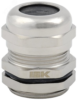 Сальник PGM 16 метал. диаметр проводника 10-14мм IP68 YSA50-14-22-68-K23