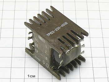 Трансформатор ТР122-220-400В "5"