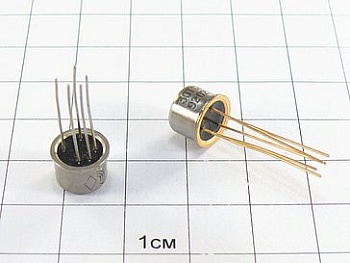 Оптрон 3ОТ123Б