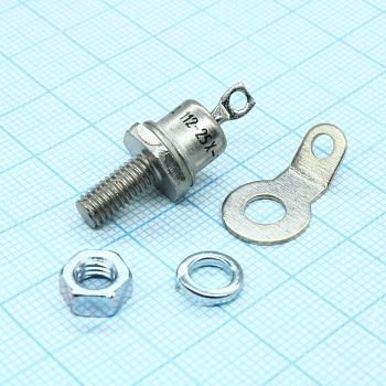 Д112-25Х-10 - Диод силовой обратный 25А, 1000В