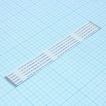 ШЛЕЙФ 40 КОНТ. /0.5MM/ 150MM - ШЛЕЙФ 40 КОНТ. /0.5MM/ 150MM