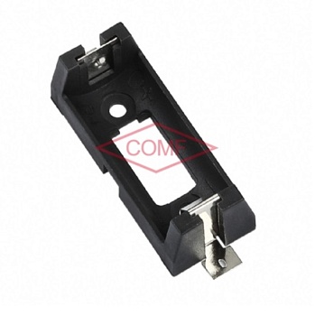 BHC-CR123A - Держатель батареи CR123A на плату