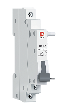 Блок-контакт БК-47 PROxima mdbc-47-pro