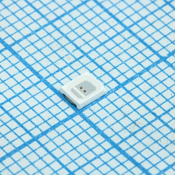 HL-A-2835S22OC-2-S1-08 - Светодиод smd 2,8х3,5мм/оранжевый/605нм/600-780мКд при 60мА/максимальный ток 60мА/0.15Вт/1.8-2.4v/120°