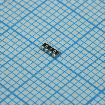 RA034A510JT - Резисторная сборка SMD 1206 4 резисторов по 51Ом, 0.25Вт