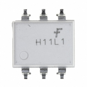 H11L1SVM - OPTOCOUPLER LOGIC OUT VDE 6-SMD