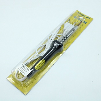 Паяльник с керам. нагревателем 25Вт ЭПСН - 230В/25Вт, медное жало