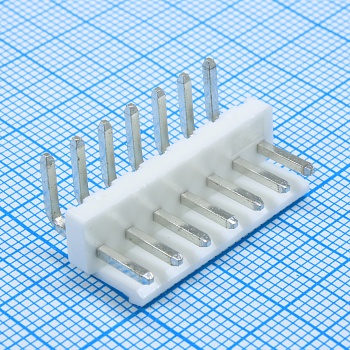 DS1073-7MRW6 - Вилка на плату, шаг 3.96