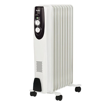 Радиатор масляный 9 секц. 2000Вт BOH/CL-09WRN/BOH/CM/CL-09WRN НС-1050882