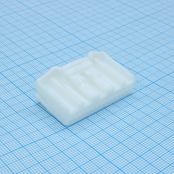 1318747-1 - Кожух разъема  PL 32 контакт(ов) 2.2мм обжим кабеля автомобильного применения пакет