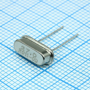 12.84308 - Резонатор кварцевый KX-3HT 27МГц 50/100ppm 16пФ