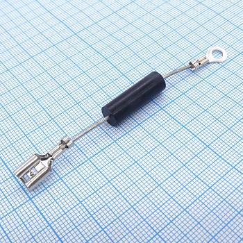 СВЧ: CL01-12 ( HVR1x40 ) - высоковольтный диод для микроволновой печи