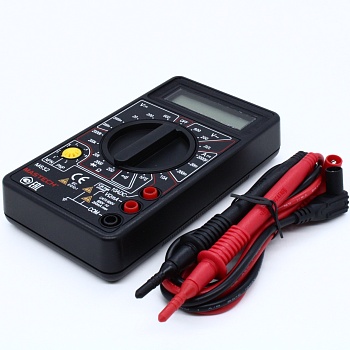 M832 - Мультиметр цифровой