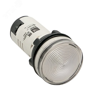 Матрица светодиодная AD16-22HS белый 230 В AC IP65 PROxima ledm-ad16-w-65 - Лампа индикаторная светодиодная