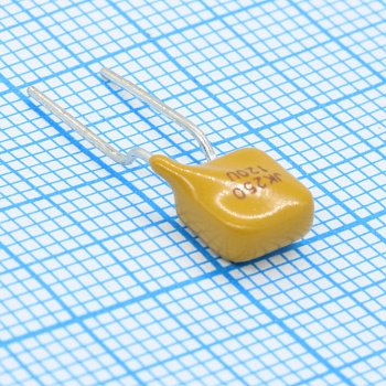 L-KLS5-JK250-120U - Предохранитель самовосстанавливающийся, 3 А (радиальный)