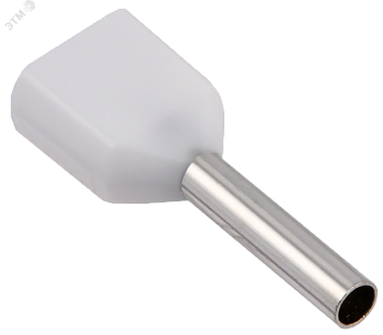 Наконечник НШВИ2 0.5-8 из/фл (уп.100шт) UGN31-008-D05-100-G