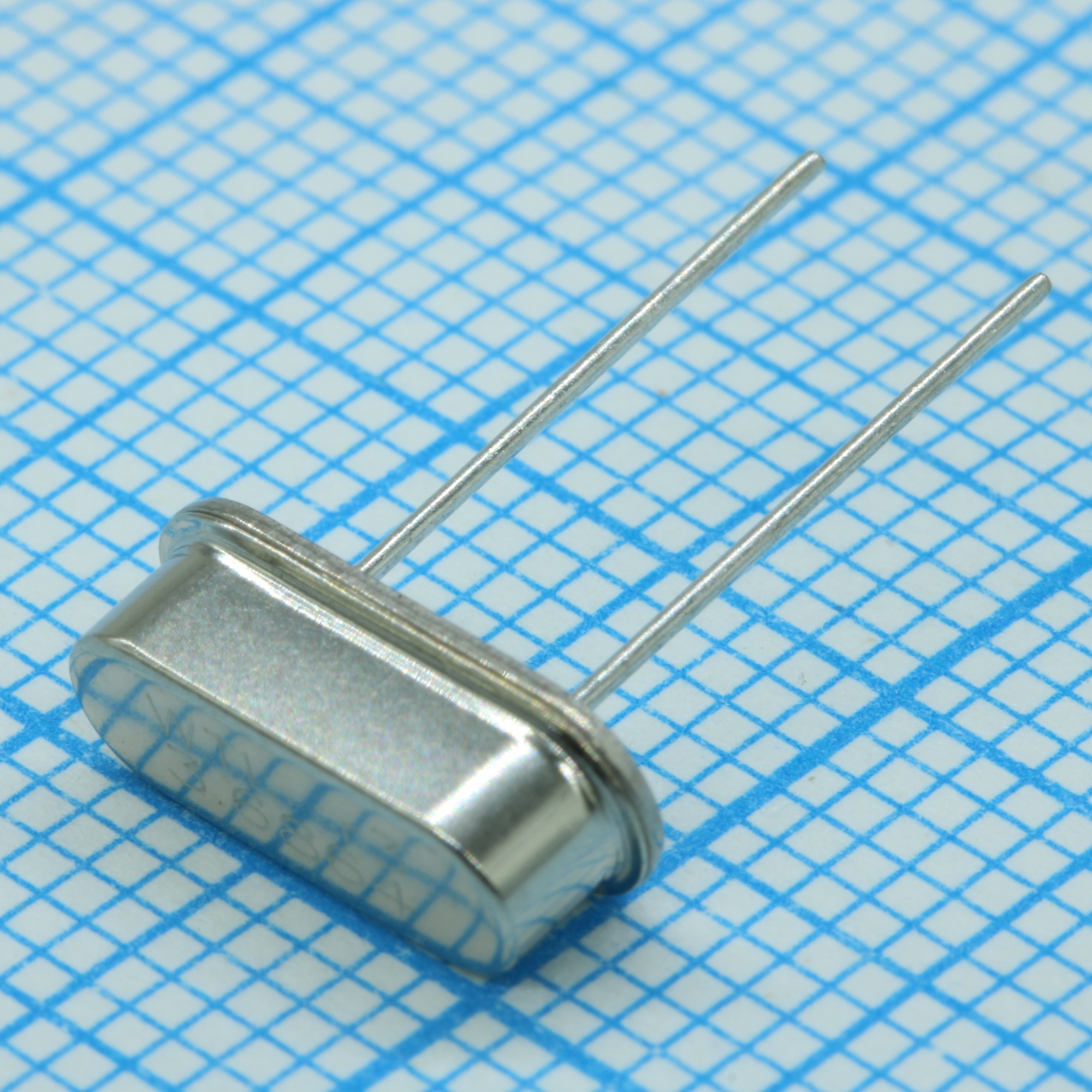 WTL9S85606FO - Резонатор кварцевый 14.7456МГц 30/100ppm 16пФ