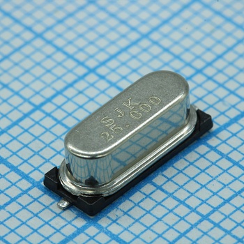 WTL9M85574FO - Резонатор кварцевый 7.37280МГц