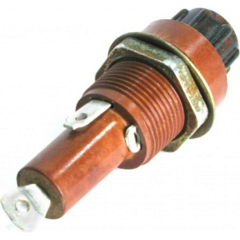 ДВП4-3 - Держатель предохранителя 7*30