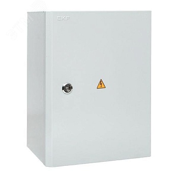 Щит распределительный навесной "KRATOS" 24 модуля 40.30.22 IP66 EKF