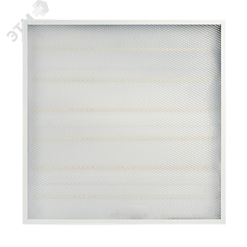 Светильник светодиодный PPL 595/U Призма 48Вт 6500К IP40 19мм ДВО/ДПО универс. встроен. драйвер панель 5018273A