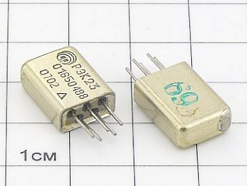 Реле РЭК23 РФ4.500.472-07.02