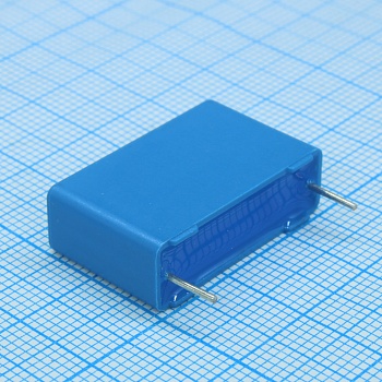 B32023A3104M - MKP Y2 0.1мкФ ±20% 300В  (26.5x8.5x16.5mm) e:22.5mm  110°C (россыпью)