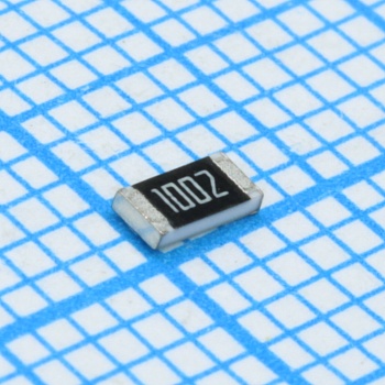 RT1206FRD0710KL - ЧИП-резистор 1206 10.0кОм ±1% ±25ppm/°C
