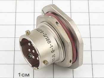 Вилка СНЦ29-7/18В-1-В "5"