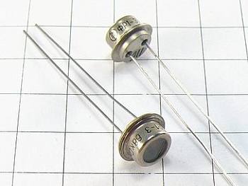 Фоторезистор ФР1-3 68К