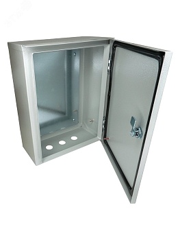 Щит с монтажной панелью навесной ЩМП 04 У2 IP54 400х300х155 ET529525