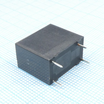 HF32F-G/005-HST - Реле силовое, 10А SPST (одна контактная группа на замыкание) катушка 5В