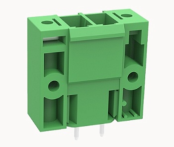 5EDGVM-7.62-02P-14-00A(H) - Клеммник разъемный штыревой на плату 2 контакта