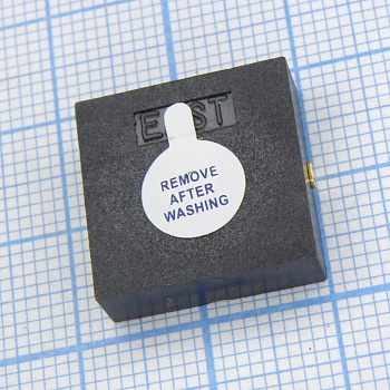 SFM-1440 WR - Пьезоизлучатель для поверхностного монтажа  75дБ 5В 2мА  4.0кГц