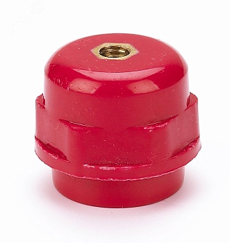 Изолятор шинный опорный ИО101-25 H25хD23хM6 Uпр=6кВ 32100DEK